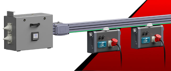 E-Line KD Busbar