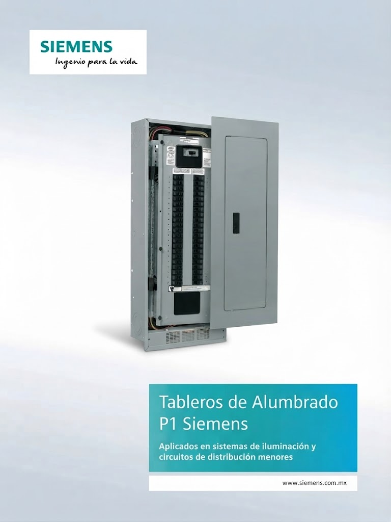 Switchboard Alumbrado P1